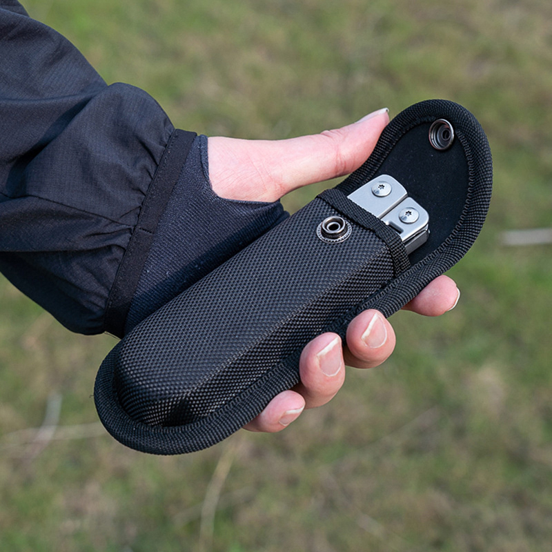 Flashlight Holder Fold Knife B - огляд і ціна Edc Everyday Carry Knives