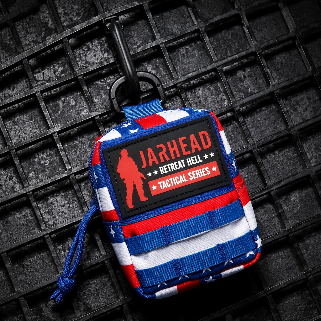 Outdoor Mini MOLLE Pouch Utili - огляд і ціна Edc Carry Kit