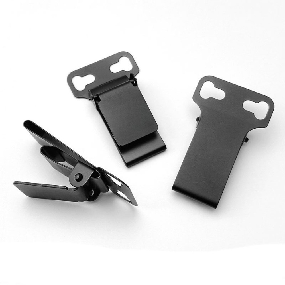 Knife Sheath Belt Clip Kit Met - огляд і ціна Edc Carry Clip