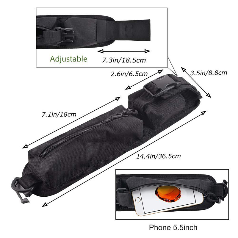 Tactical Backpack Shoulder Str - огляд і ціна Edc Carry Kit